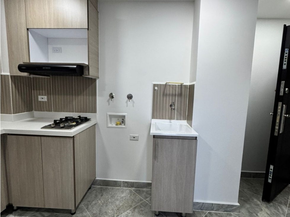 Apartaestudio en Venta en Sabaneta, sector Calle del Banco — foto 5