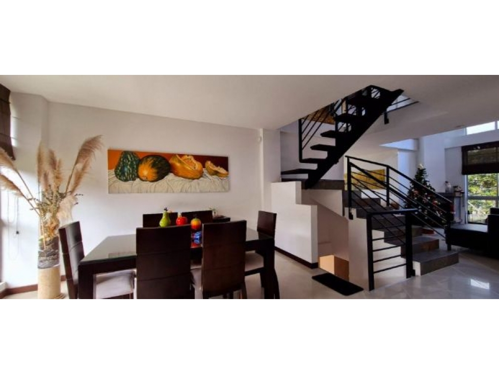 Casa en Renta en Envigado, sector Loma de Las Brujas — foto 4