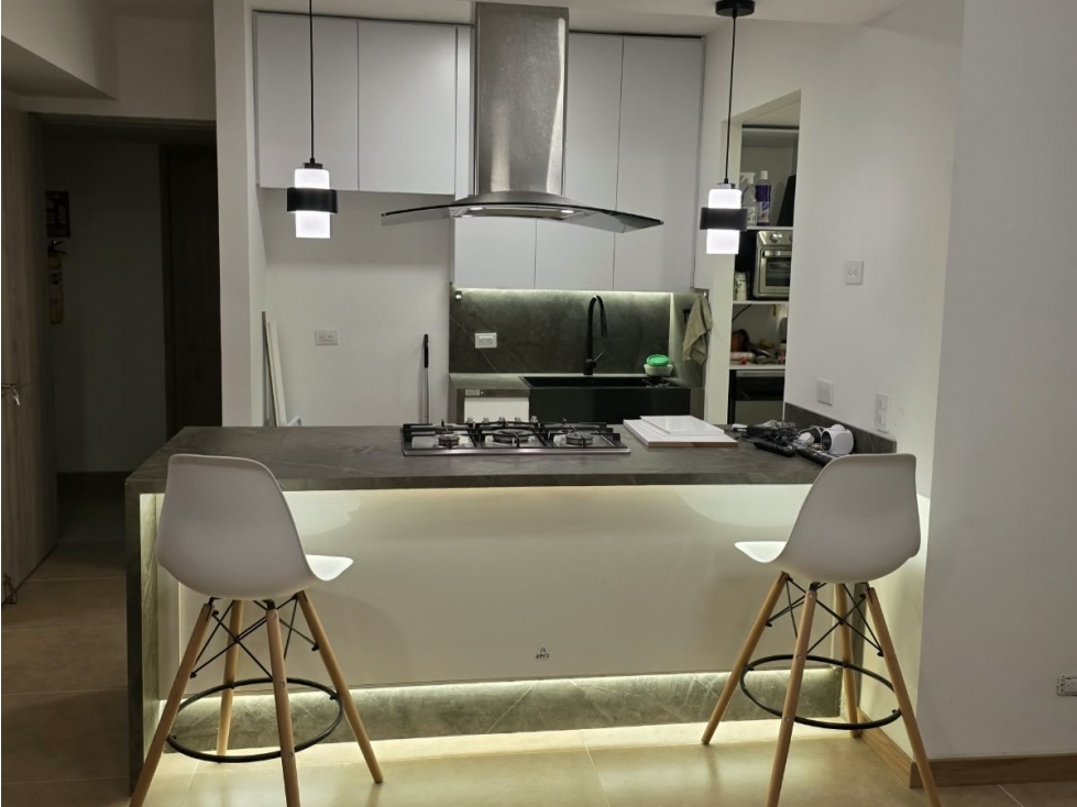 Apartamento en renta en Medellín , Sector Poblado — foto 3