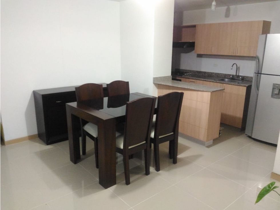 Apartamento en venta en Sabaneta, sector El Carmelo — foto 4