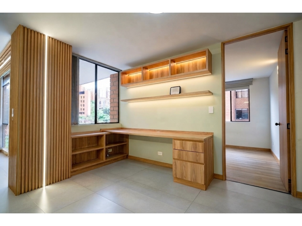 Apartamento en venta en Medellín, sector El Poblado — foto 6