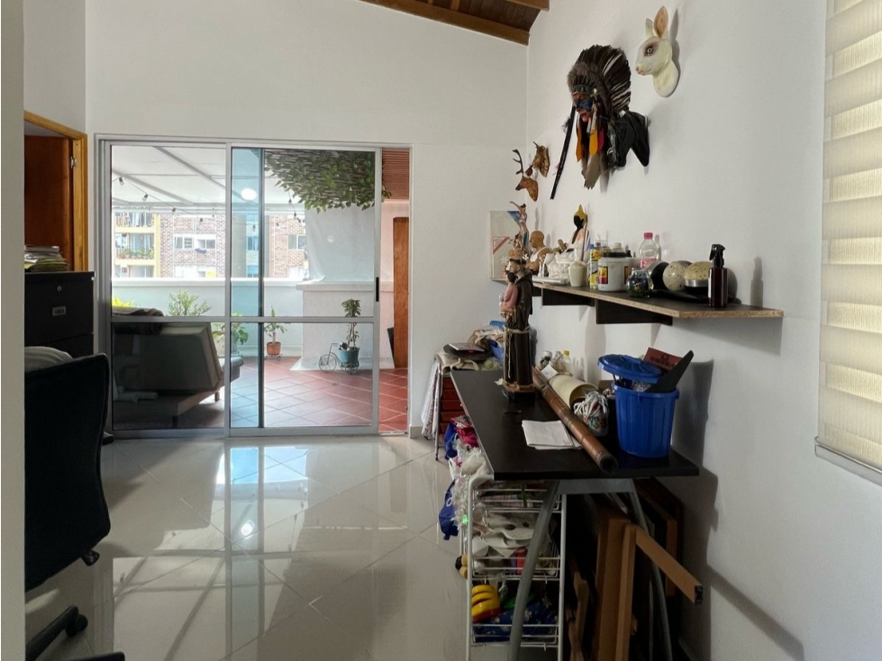 Penthouse en venta en Sabaneta, sector Cañaveralejo — foto 4