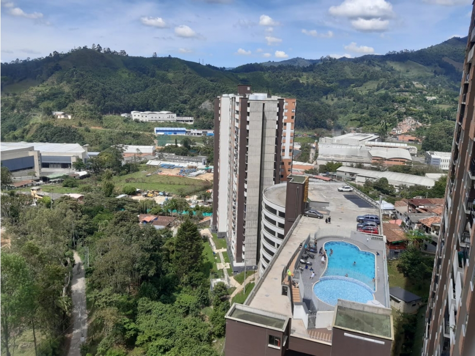 Apartamento en Venta en La Estrella, sector La Tablaza — foto 4