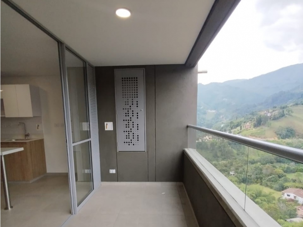 Apartamento en renta en Sabaneta, sector San José parte baja — foto 3