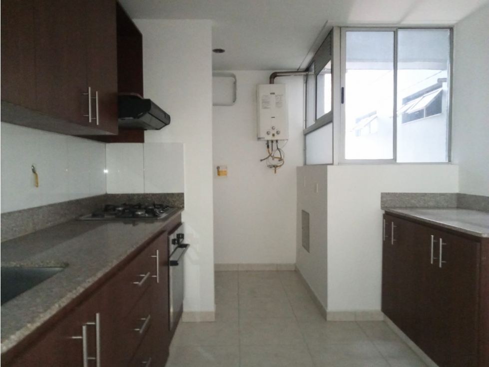 Apartamento en Arriendo en Envigado , Sector Zúñiga