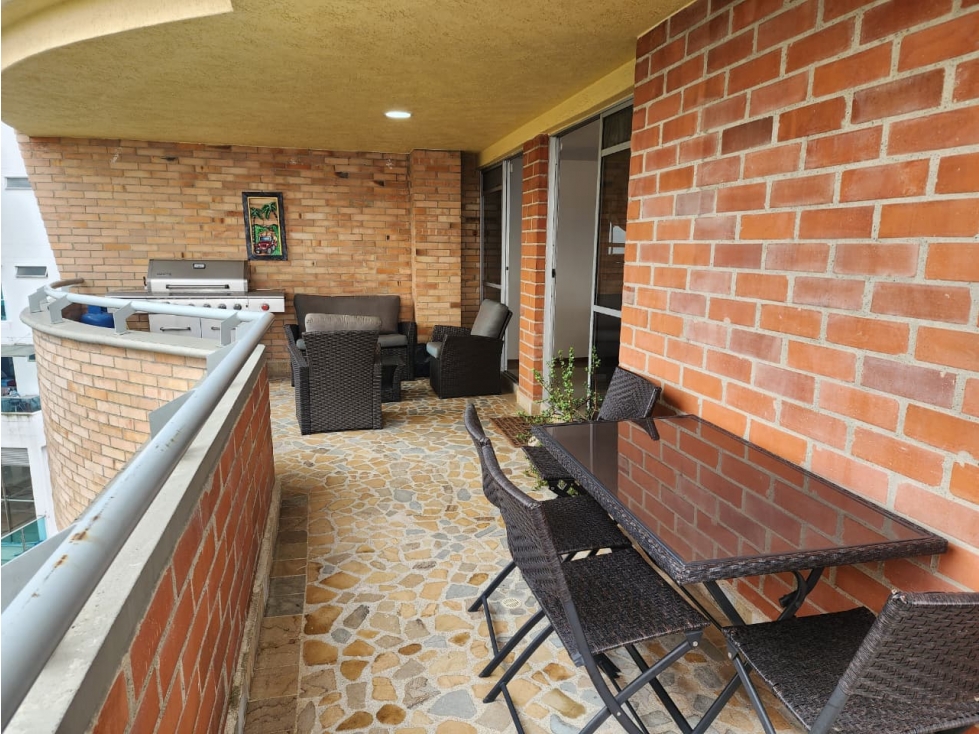 Apartamento Dúplex en Venta en Sabaneta, sector Las Lomitas — foto 3