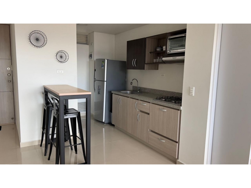 Apartamento en Venta en Sabaneta, sector Sabaneta Real — foto 2