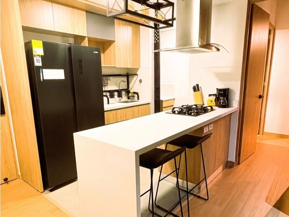 Apartamento en Venta en Envigado, sector Loma del Escobero — foto 3
