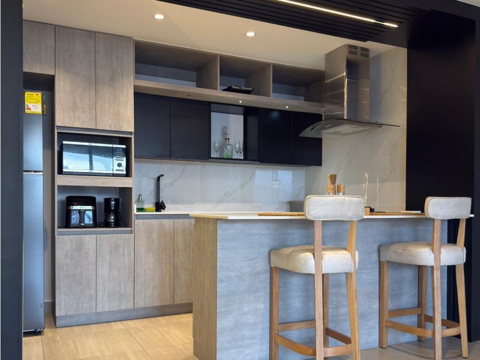Apartamento en Venta en Sabaneta, sector El Carmelo — foto 4