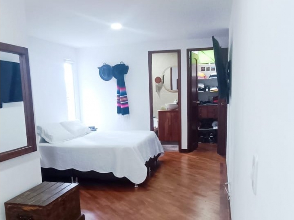 Apartamento en Arriendo en El Poblado, sector El Campestre — foto 2