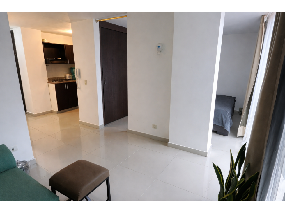 Apartaestudio en Venta en Sabaneta, sector Cerámica — foto 6