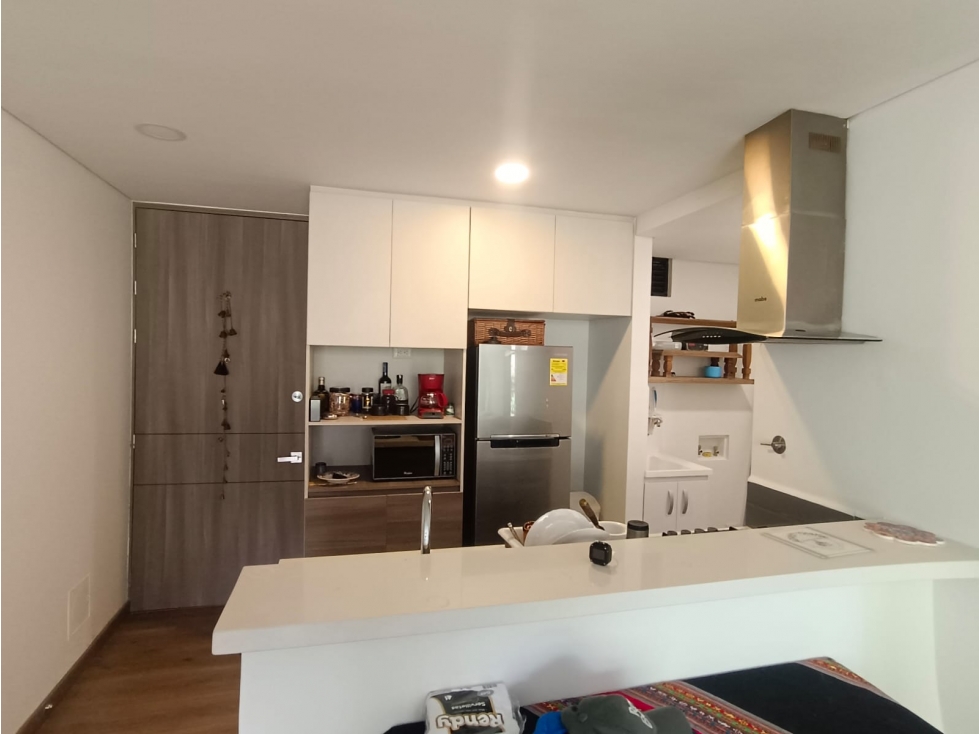 Apartamento en Renta en El Retiro, sector Macedonia — foto 2
