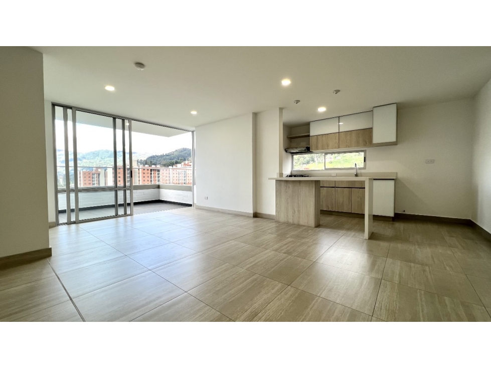 Apartamento en Venta en sabaneta , Sector Carmelo