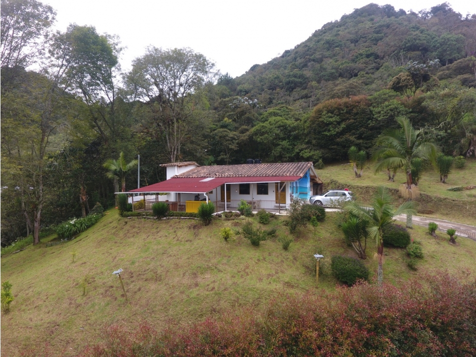 Casa Finca en Arriendo Rionegro, sector Yarumal — foto 4
