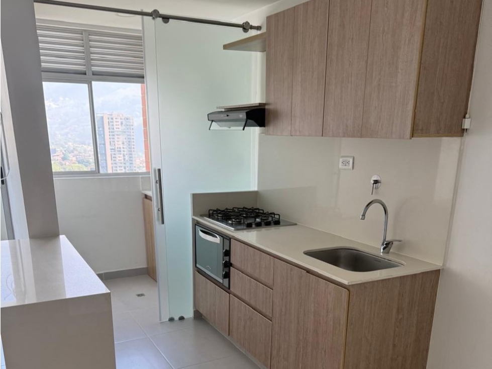 Apartamento en Venta en Itagüí, Sector Suramérica