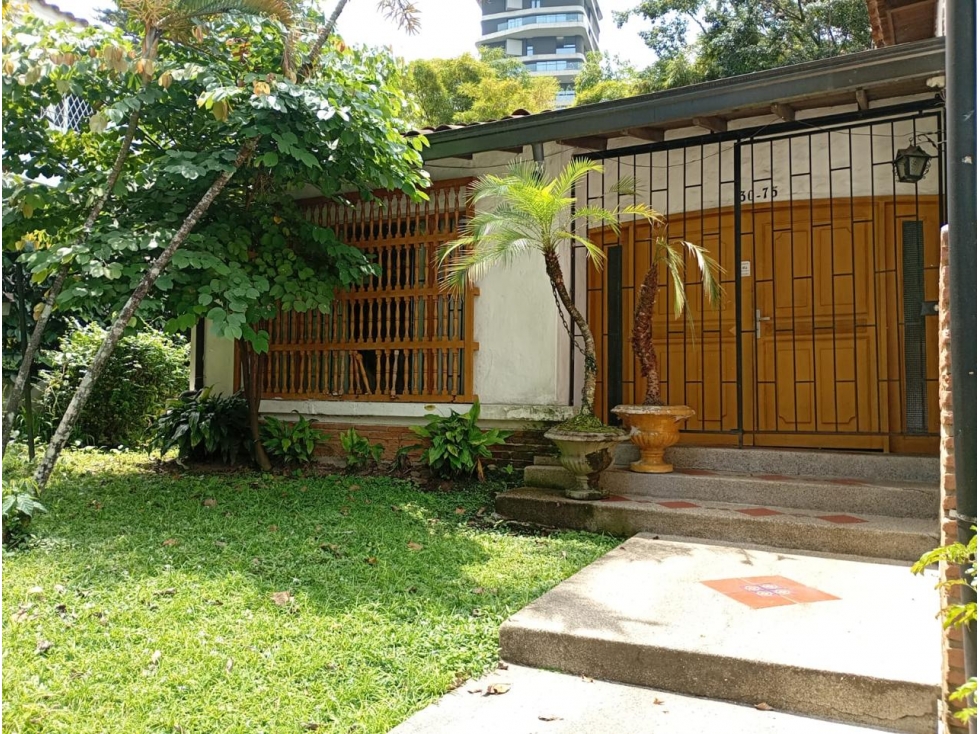 Casa en Arriendo en Medellín, Sector Poblado