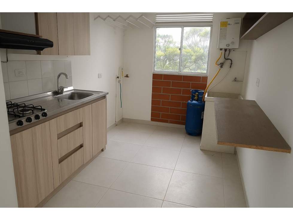 Apartamento en Venta en La Estrella, Sector La Tablaza — foto 2