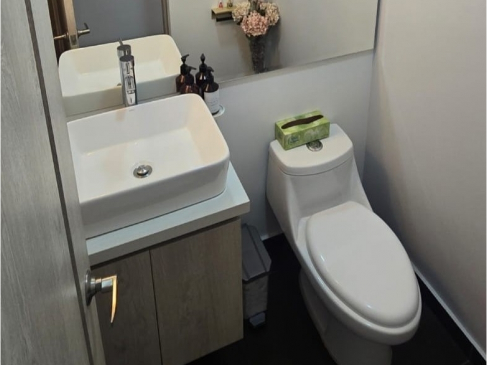 Apartamento en Venta en Sabaneta, sector Las lomitas — foto 4