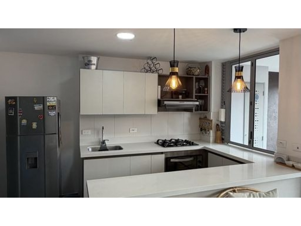Apartamento en Venta en Sabaneta, Sector Aves Maria parte baja — foto 2