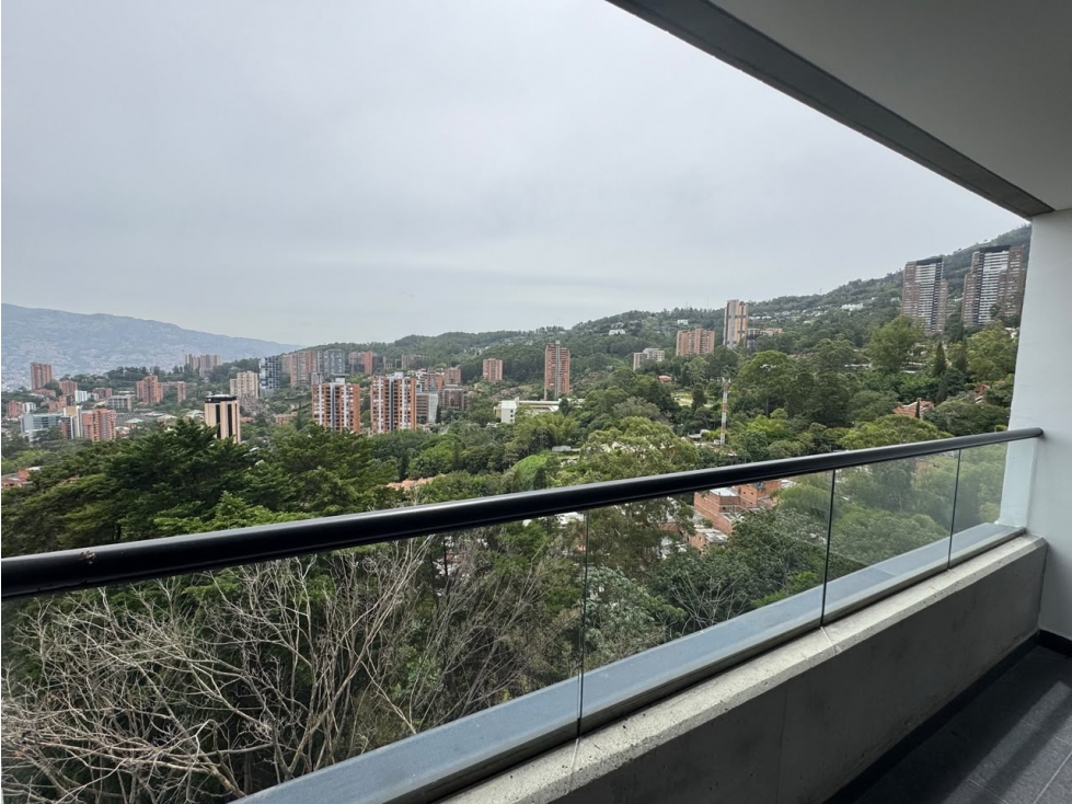 Apartamento en Arriendo en El Poblado, Sector El Tesoro — foto 5