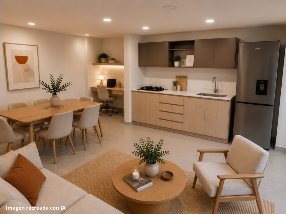 Apartamento en Venta en Sabaneta, sector San José — foto 2