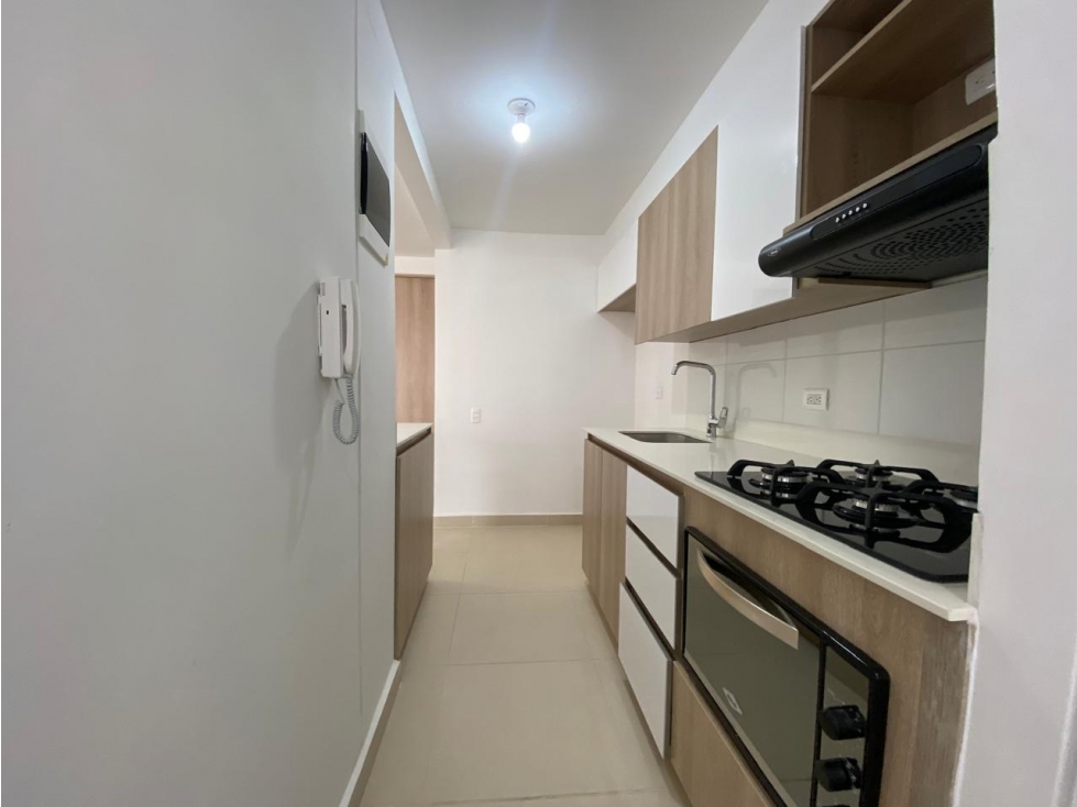 Apartamento en Venta en Sabaneta, sector Loma de San José parte baja — foto 4