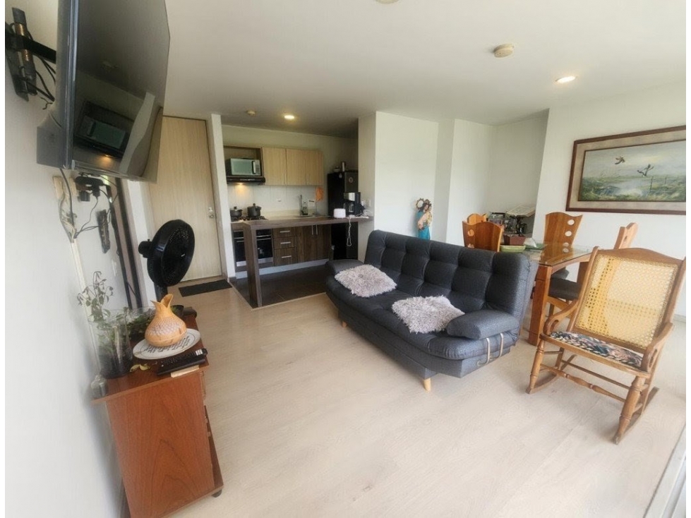 Apartamento en Venta en La Estrella, sector La Aldea — foto 6