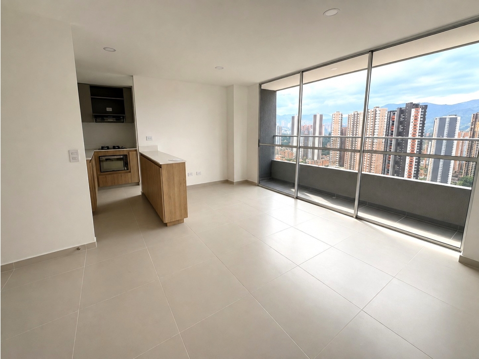 Apartamento en Renta en Sabaneta, sector La Doctora parte baja