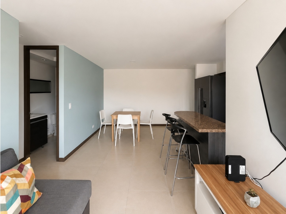 Apartamento en Venta en Sabaneta, sector La Doctora — foto 3