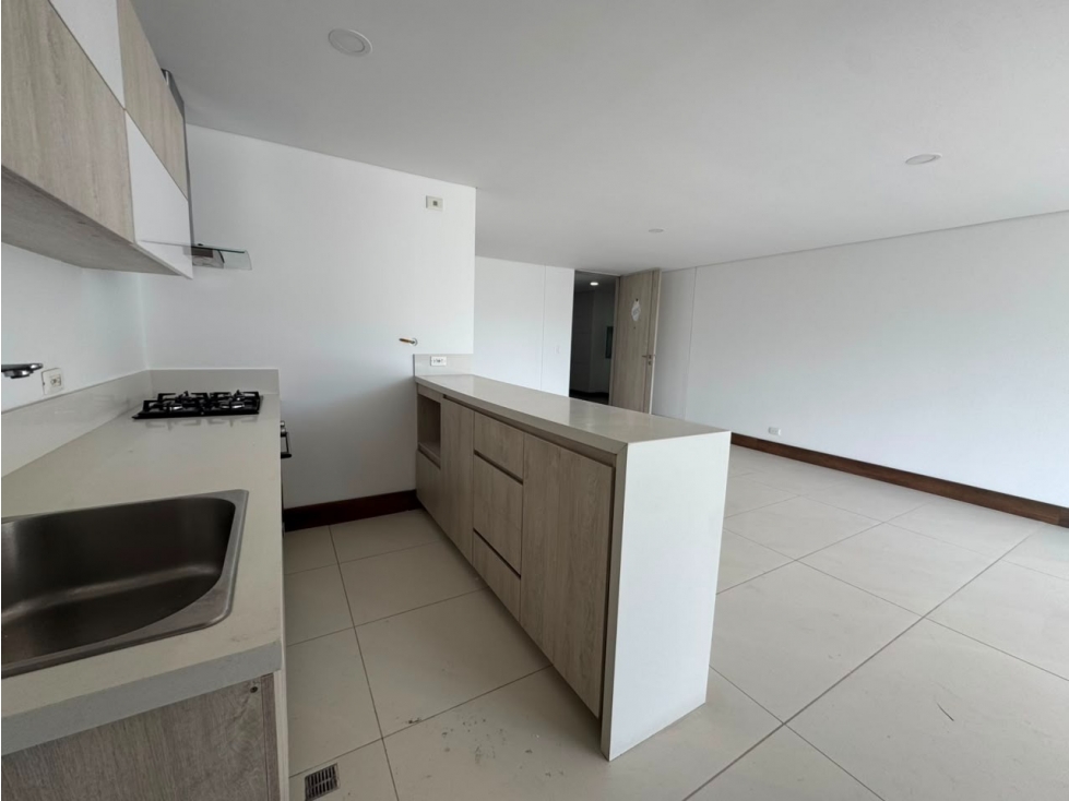 Apartamento en Renta en Sabaneta, sector Las Lomitas — foto 2