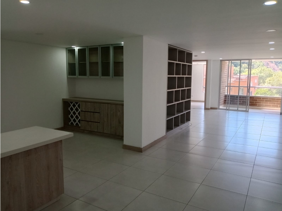 Apartamento en Renta en Envigado, sector La Casona — foto 3