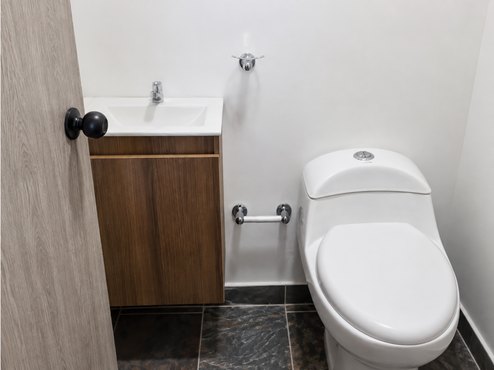 Apartaestudio en Renta en Envigado, sector el Dorado — foto 4