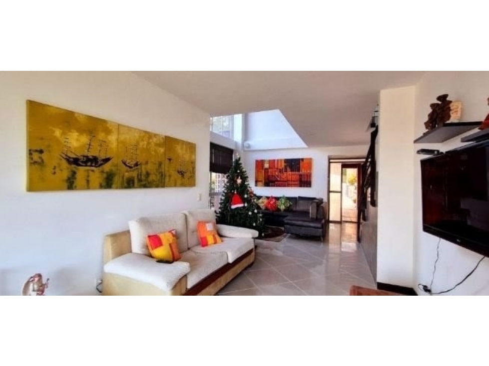 Casa en Renta en Envigado, sector Loma de Las Brujas — foto 5