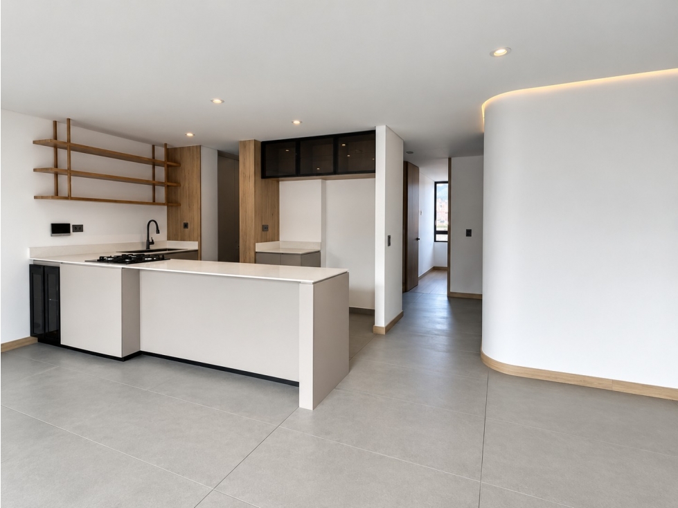 Apartamento en Venta en Medellín, sector La Castellana — foto 5