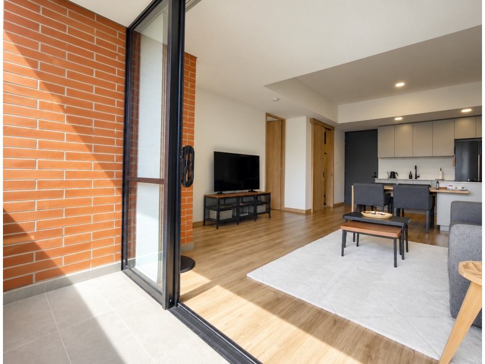 Apartamento en venta en Envigado, Zona 7