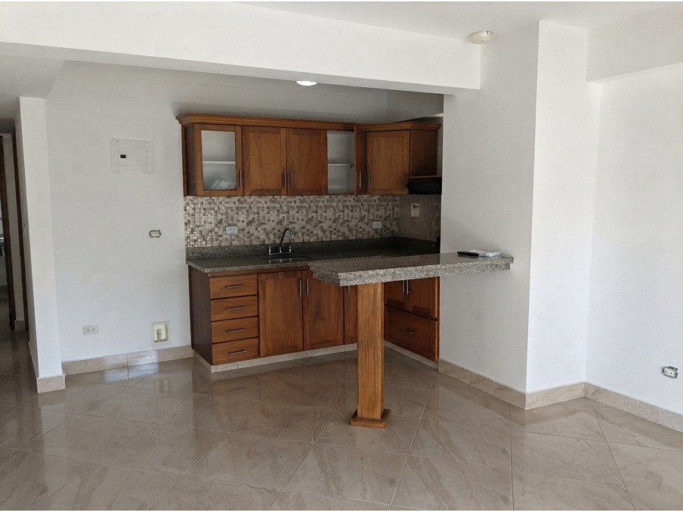 Apartamento en venta en Sabaneta, sector Cerámica — foto 2