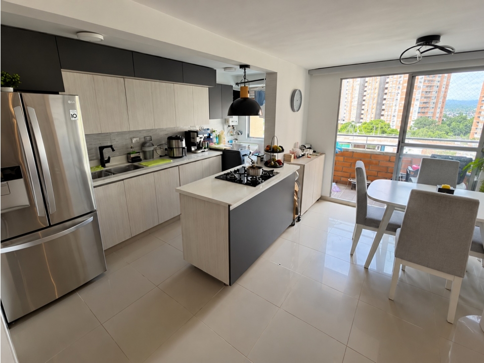 Apartamento en venta en Itagüí, sector Portal de Ditaires