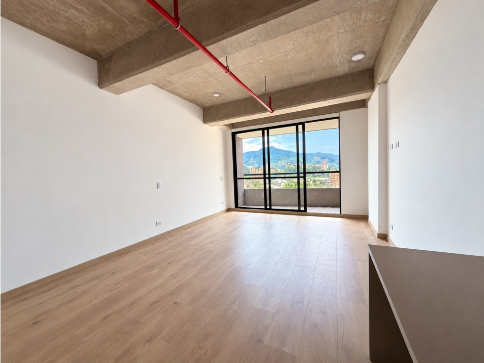 Apartaestudio en venta en Sabaneta, sector Ancón Sur, Airbnb — foto 4