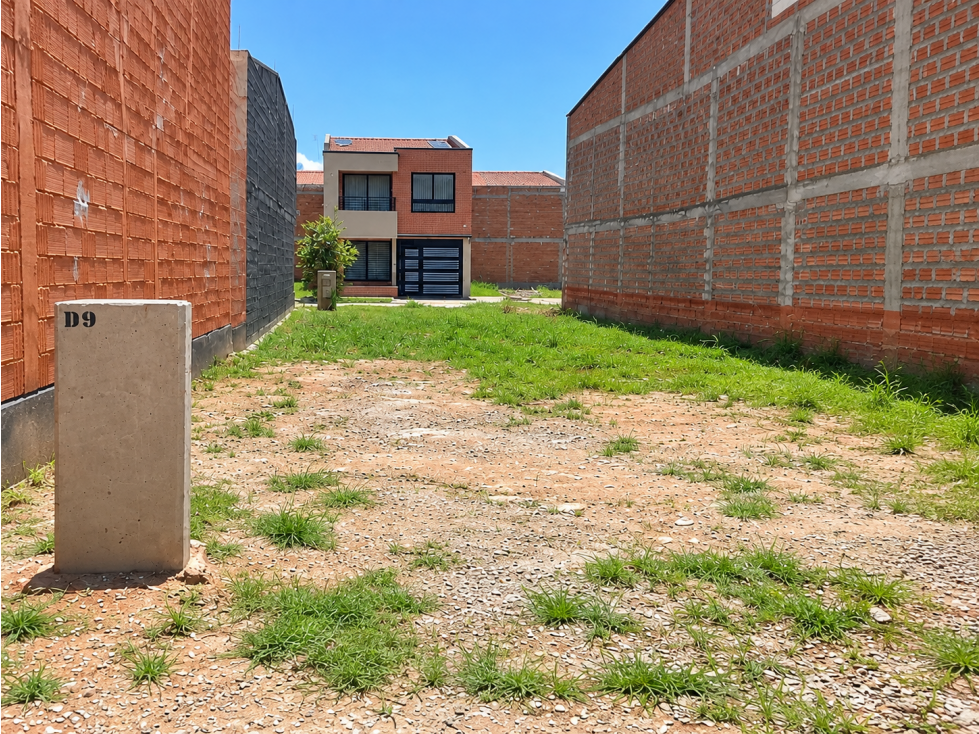 Lote en venta en La Ceja, sector La Colombiere - 1