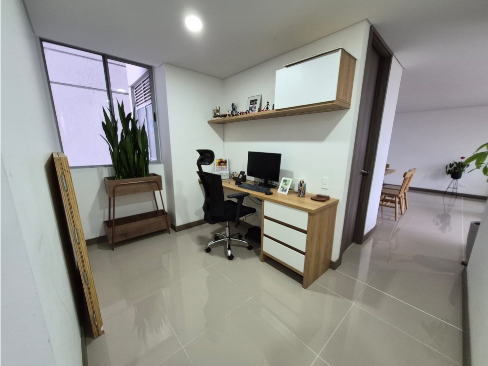 Apartamento en venta en Sabaneta, sector Aves Marias — foto 3