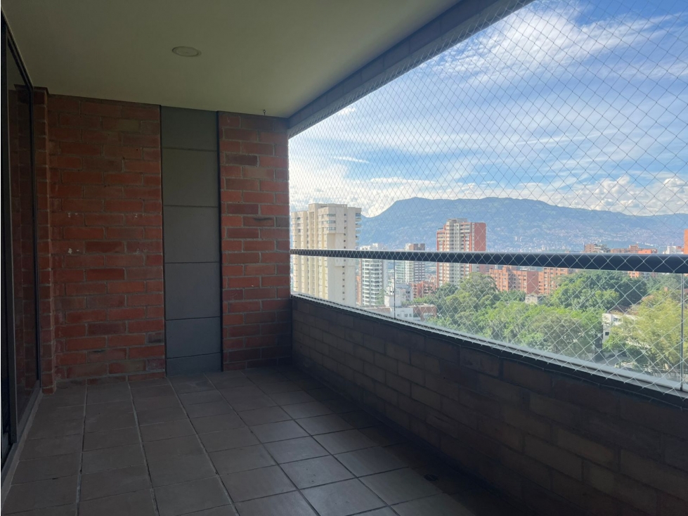 Apartamento en Venta en El Poblado, sector Los Balsos 2 — foto 5