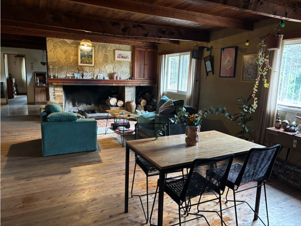 EN VENTA UNA HECTAREA CON CASA EN BARRIO LUJAN, EL BOLSON CA-CORT - 1