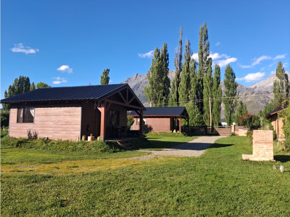 EN VENTA 2 CABAÑAS EN LOTE DE 1000 M2 EN EL HOYO ET-50 - 3