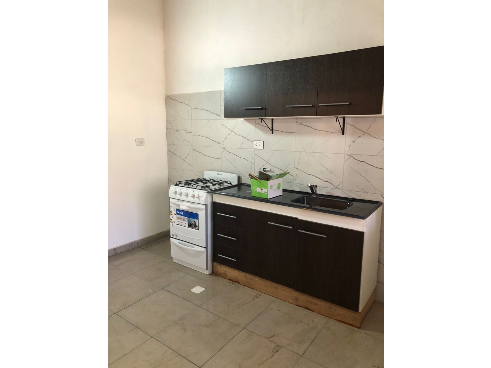 SE ALQUILA CASA DE 2 DORMITORIOS CON PATIO EN EL BOLSÓN - 6