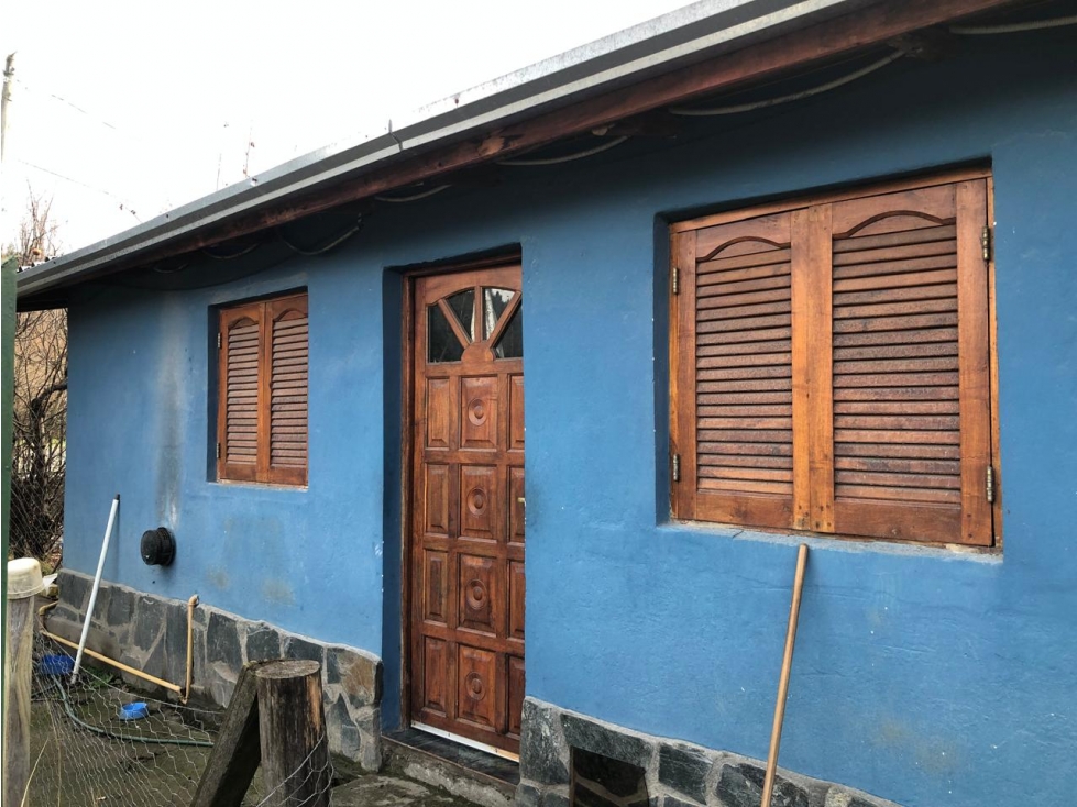 EN VENTA CASA DE 2 DORMITORIOS EN EL BOLSÓN CA-359 - 2