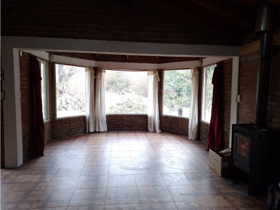 CASA DE 3 DORMITORIOS CON LOTE DE 2400 M2 EN LAGO PUELO CA-361 - 4