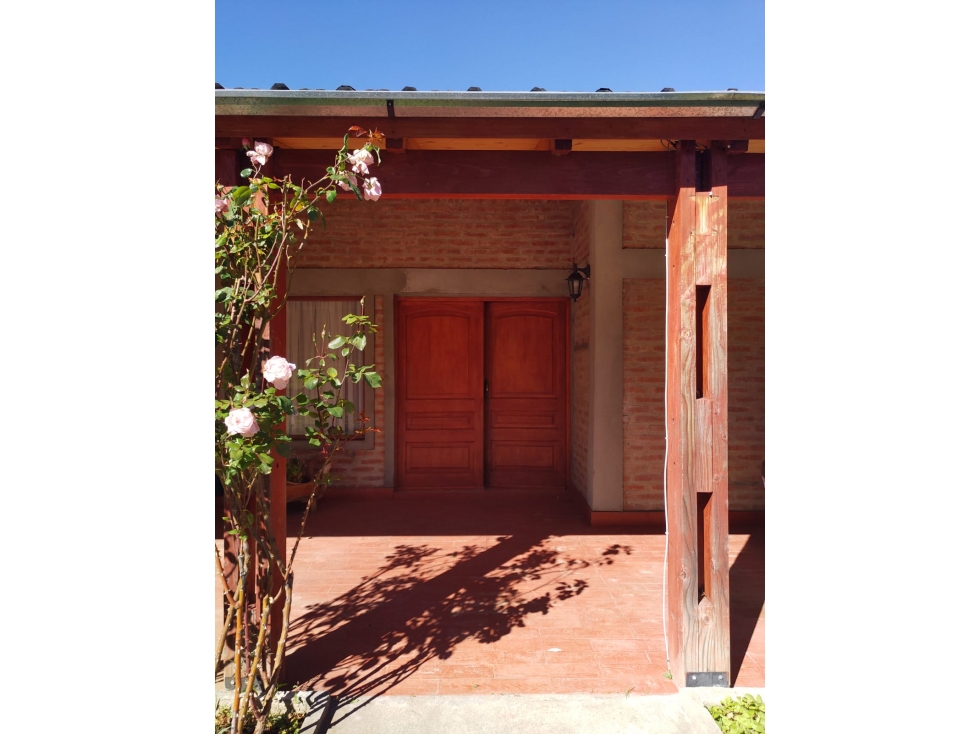 EN VENTA CHACRA DE 1 HA CON CASA EN LAS GOLONDRINAS CA 289 - 4