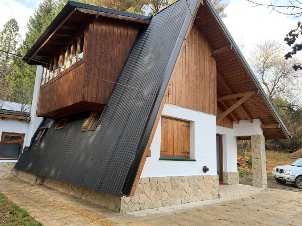 EN VENTA PROPIEDAD CON DOS CASAS EN VILLA TURISMO EL BOLSÓN — foto 3
