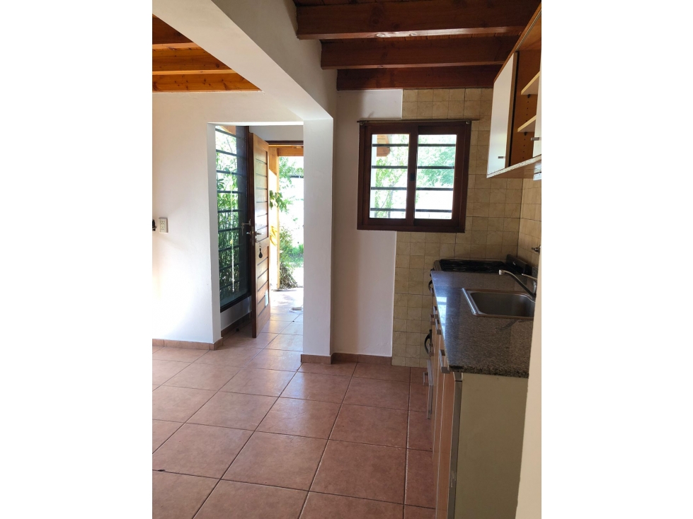 SE ALQUILA CASA DE 2 DORMITORIOS EN BARRIO ANDÉN, EL BOLSÓN - 4