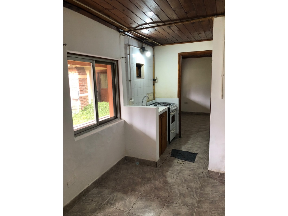 DEPARTAMENTO EN ALQUILER EN EL CENTRO DE EL BOLSÓN - 1